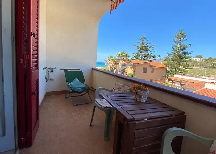 شقة Casa Bluet On The Sea باليستراتي